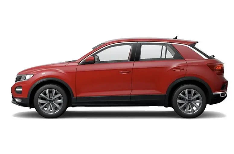 Volkswagen T-Roc 1.0 TSI Style